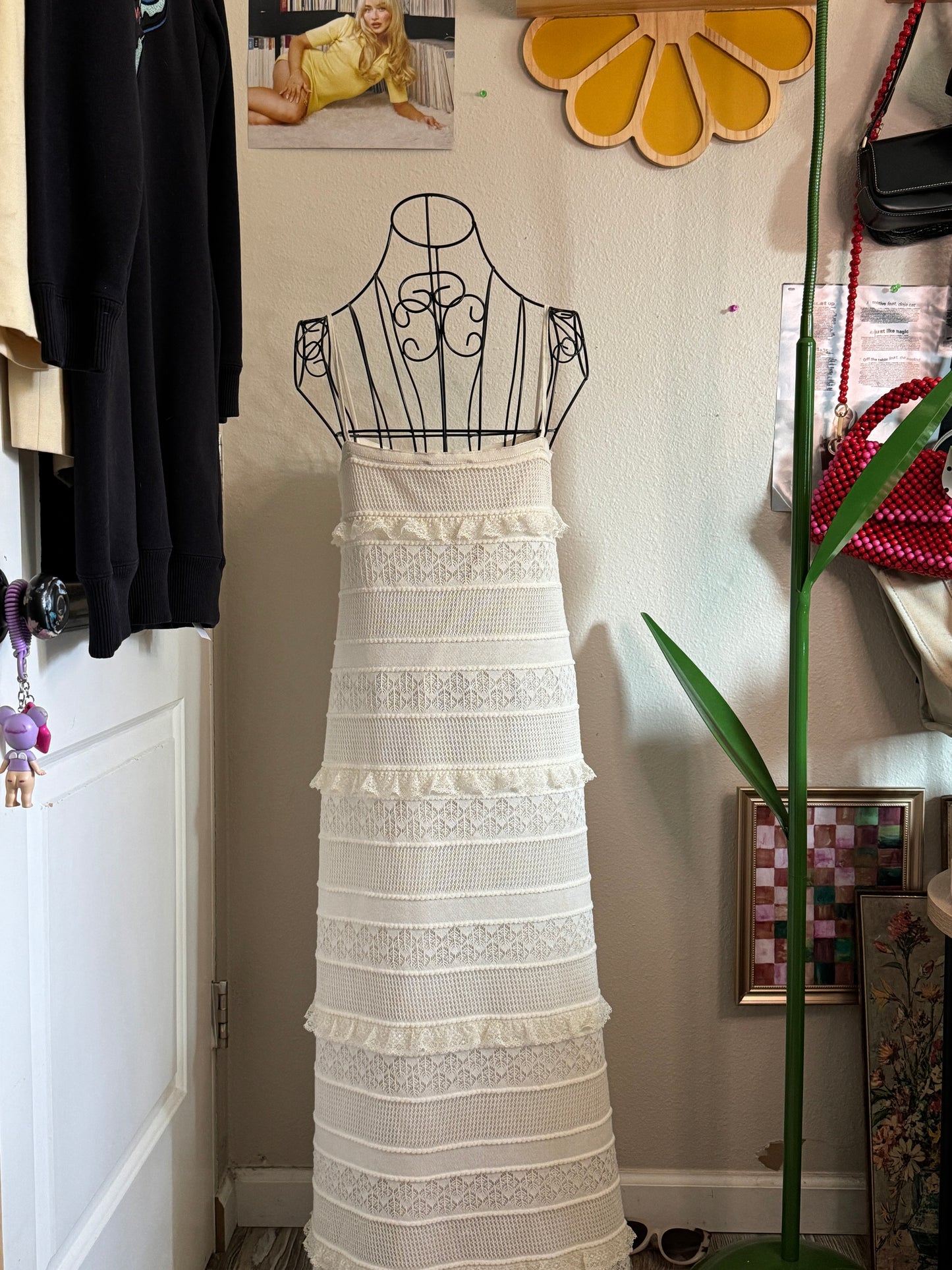 Zara Maxi Dress