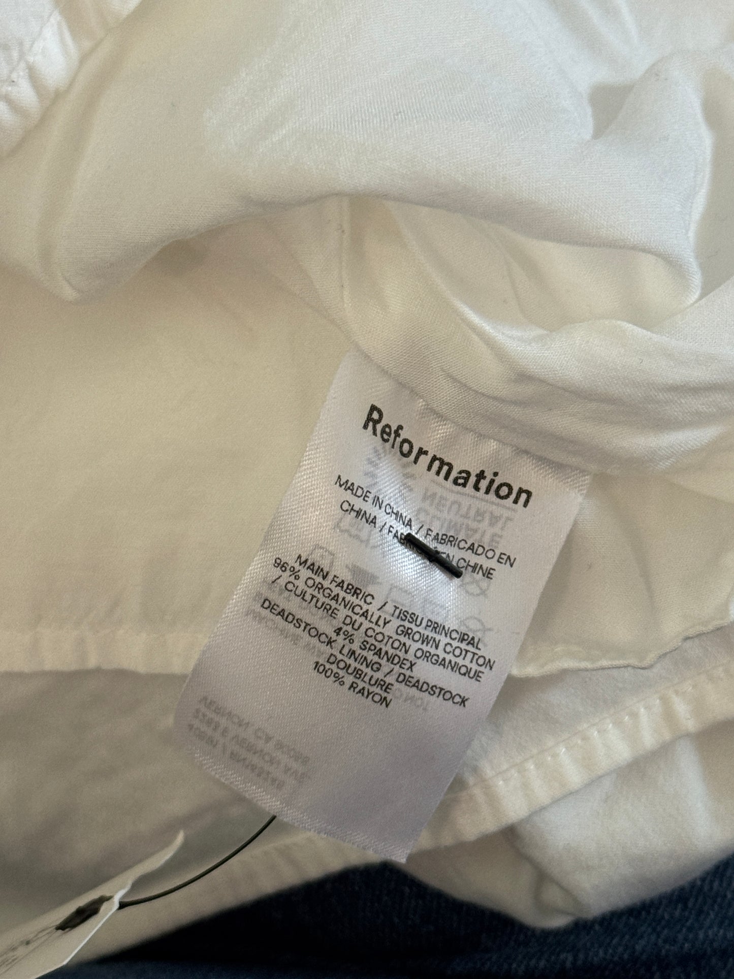 Reformation Midi Dress 8