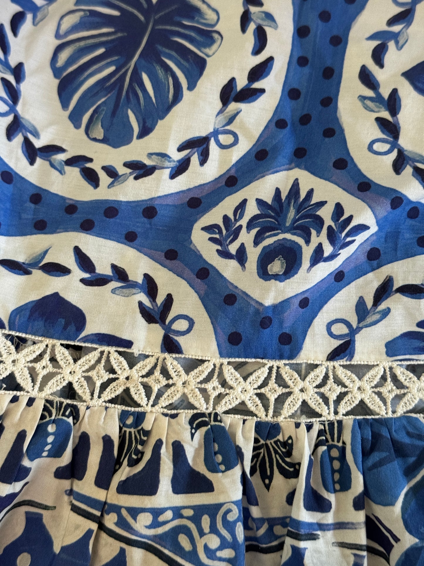 Farm Rio Maxi Dress M