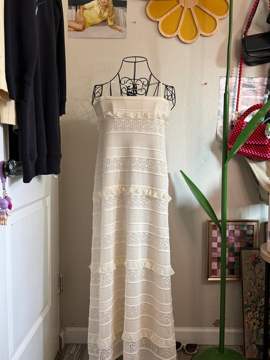 Zara Maxi Dress