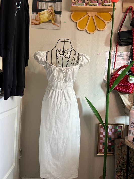 Reformation Midi Dress 8
