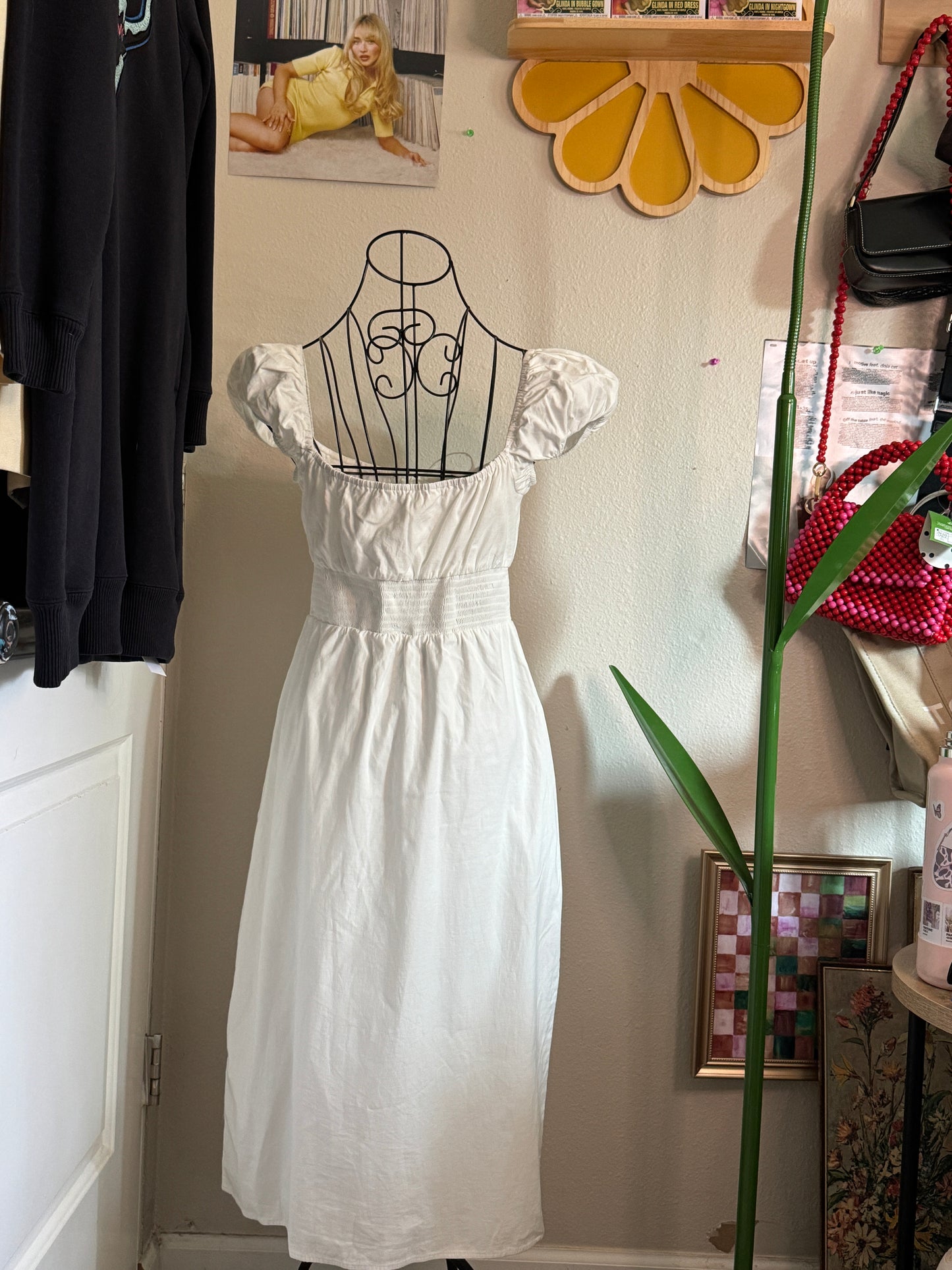 Reformation Midi Dress 8